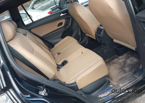 2023 Volkswagen Tiguan 2.0T Se из США, поврежденный, VIN 3VVMB7AX0PM068291